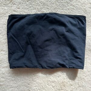 Helsa Black Tube Top